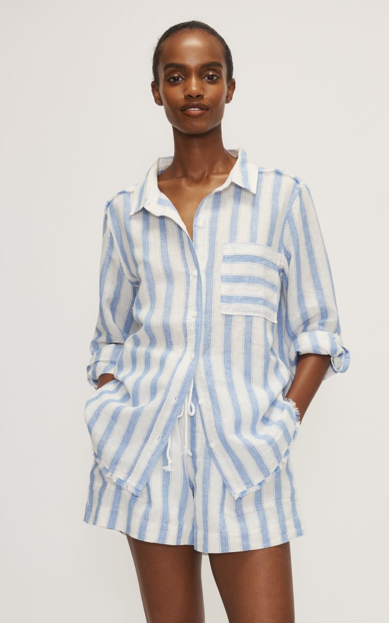 Melissa Nepton- Anais Blouse - Blouses & Tops