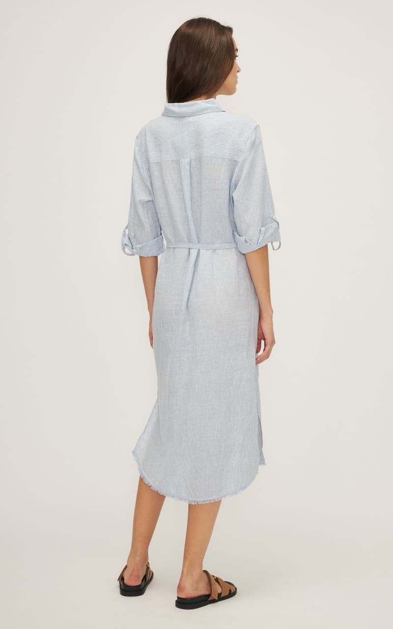 Melissa Nepton- Estelle Shirt Dress - DRESS