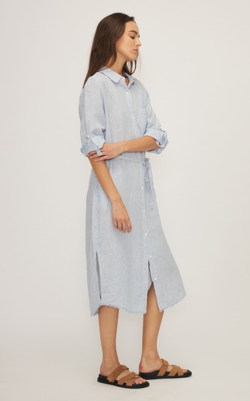 Melissa Nepton- Estelle Shirt Dress - DRESS