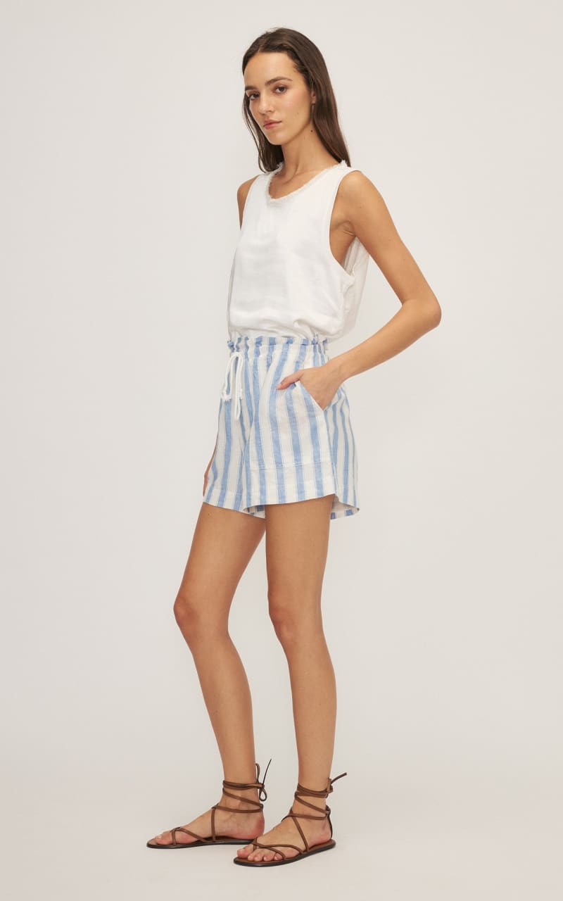 Melissa Nepton- Henry Shorts - & Skorts