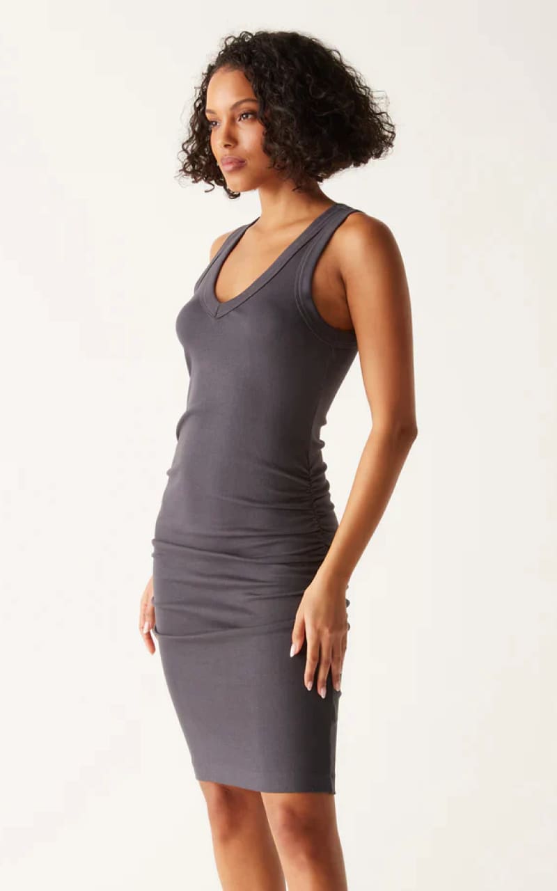 Michael Stars - Esme Ribbed Dress