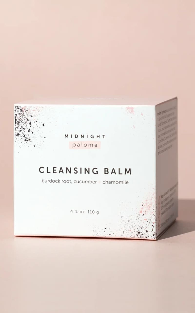 Midnight Paloma- Cleansing Balm - ACCESSORIES