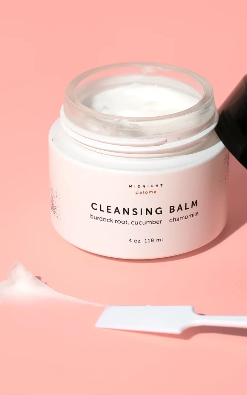 Midnight Paloma- Cleansing Balm - ACCESSORIES