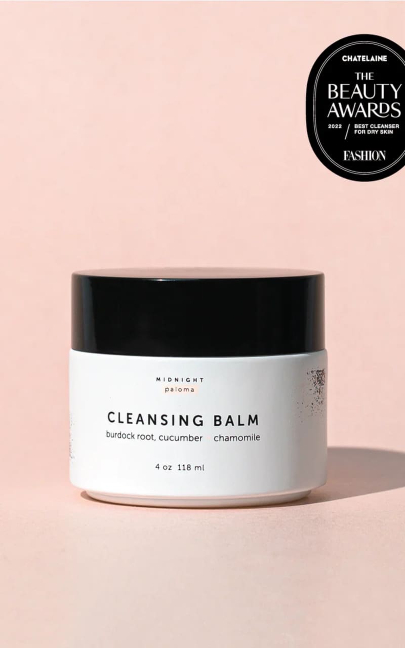 Midnight Paloma- Cleansing Balm - ACCESSORIES