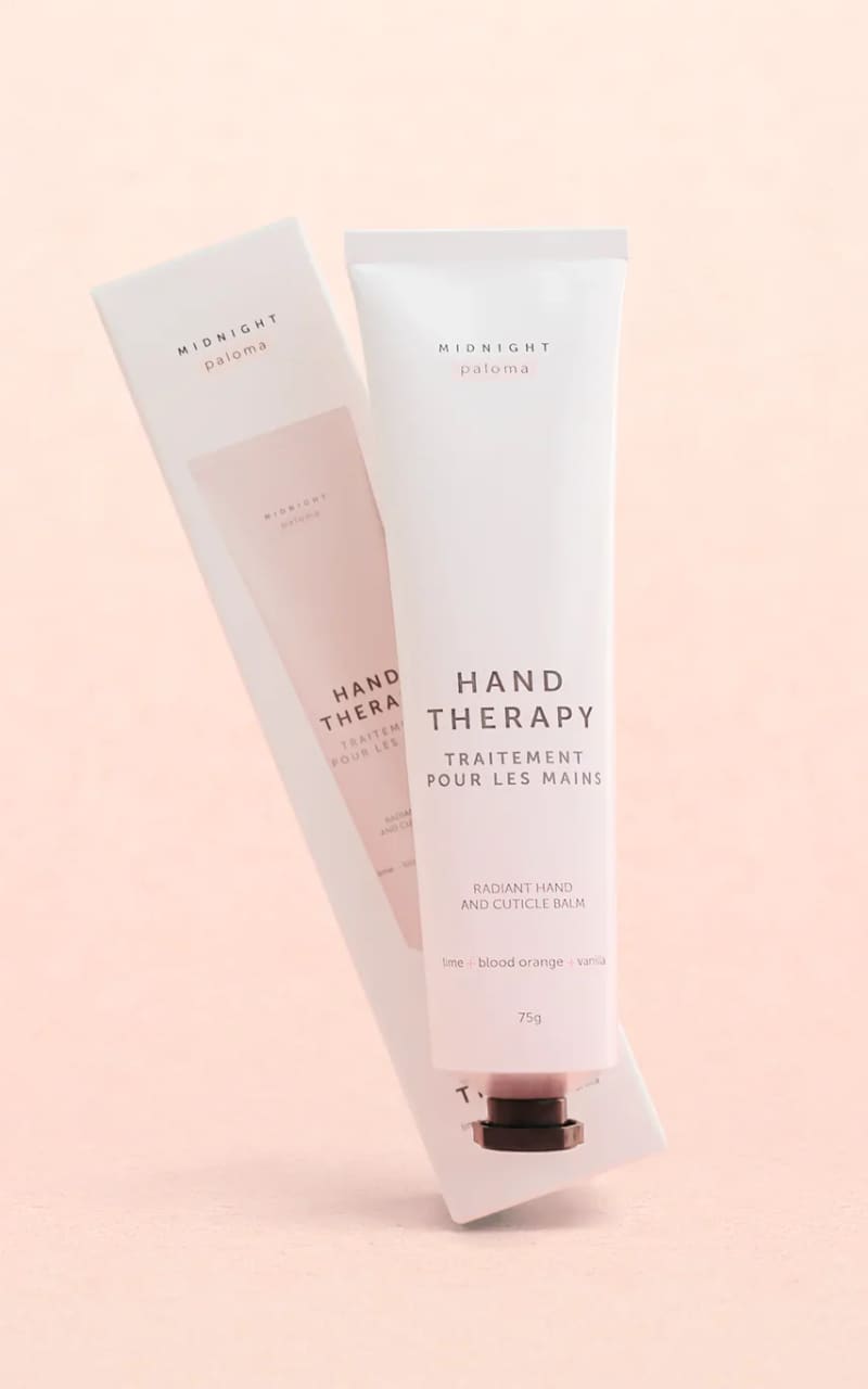 Midnight Paloma- Hand Therapy Blood Orange Vanilla