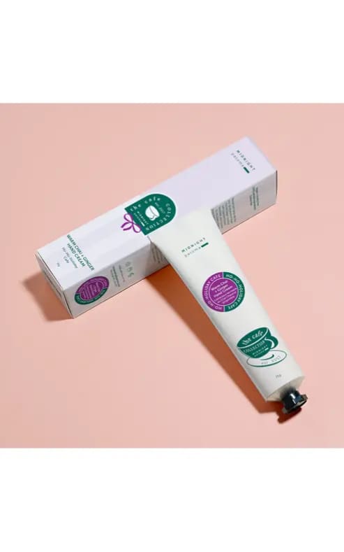 Midnight Paloma- Warm Chai + Ginger Hand Cream - Bath & Body