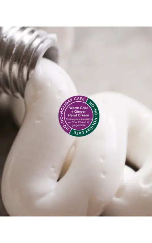 Midnight Paloma- Warm Chai + Ginger Hand Cream - Bath & Body