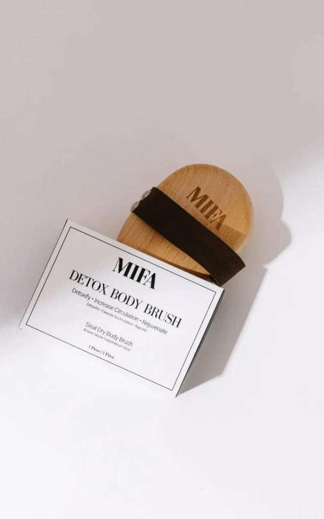MIFA - Detox Body Brush - Gift &