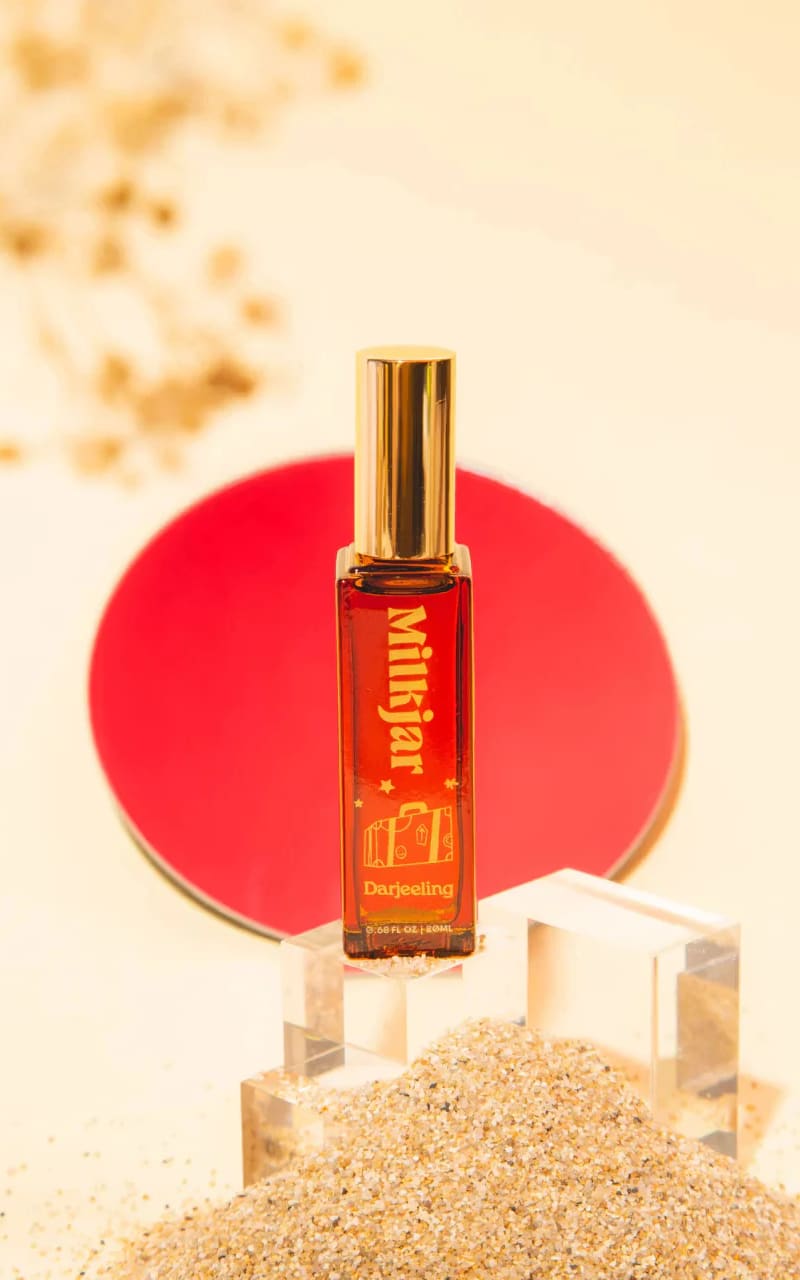 Milk Jar- Perfume Roller in Moonrise 15 mL - Bath & Body