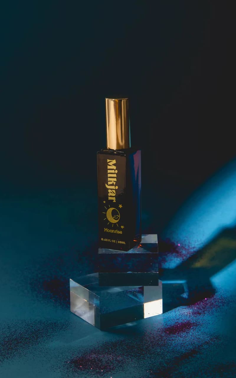Milk Jar- Perfume Roller in Moonrise 15 mL - Bath & Body