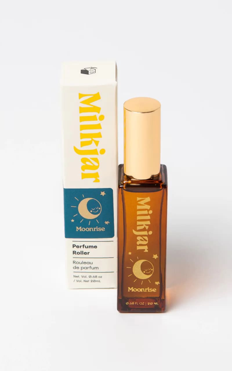 Milk Jar- Perfume Roller in Moonrise 15 mL - Bath & Body
