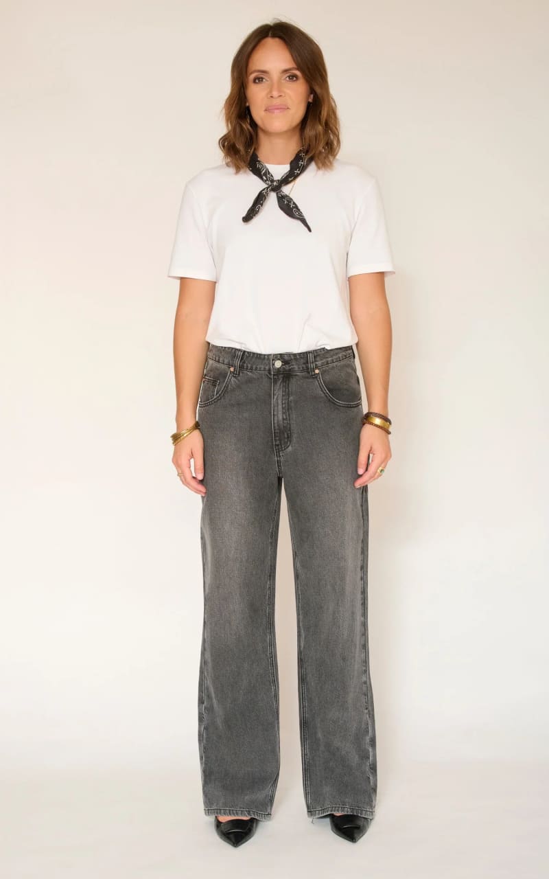 MKT Studio James Tokyo Jeans in Starky Wash Pant