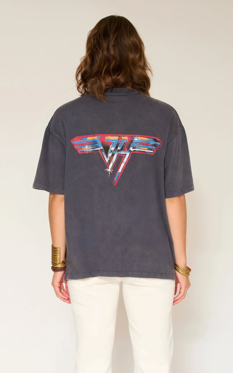 MKT Studio Teraso Vanhalen T Shirt Carbon SHIRT & TANK