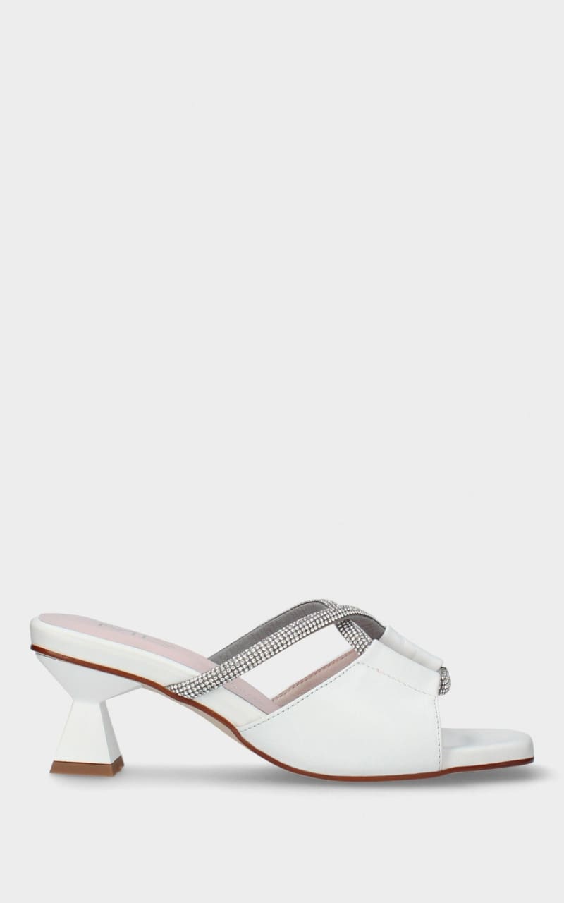 MLV - Margarida Mid Heel Sandals - footwear