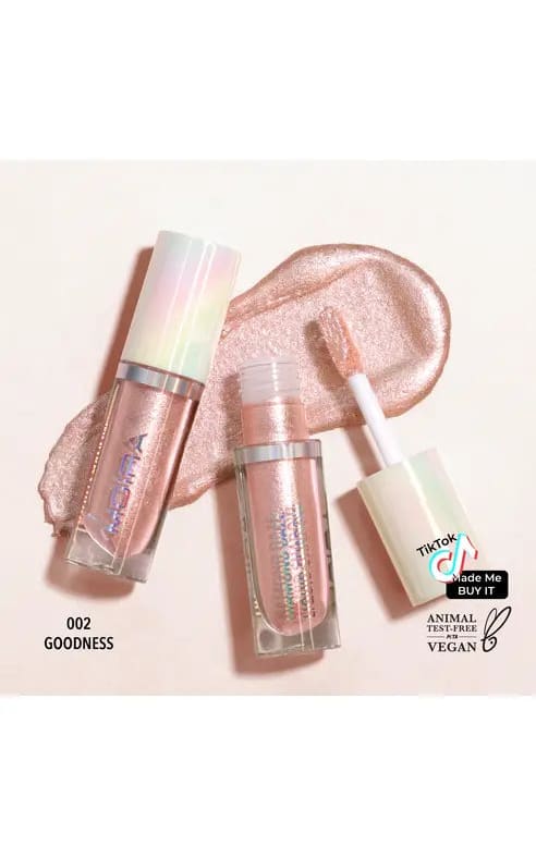 Moira Cosmetics- Diamond Daze Liquid Shadow - Goodness -