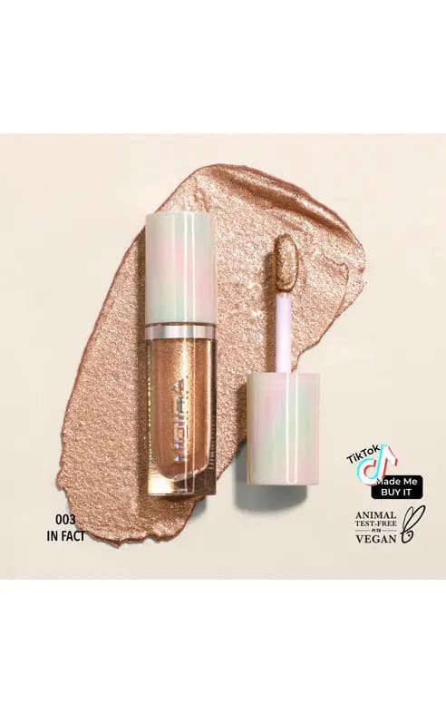 Moira Cosmetics- Diamond Daze Liquid Shadow - In Fact - Gift