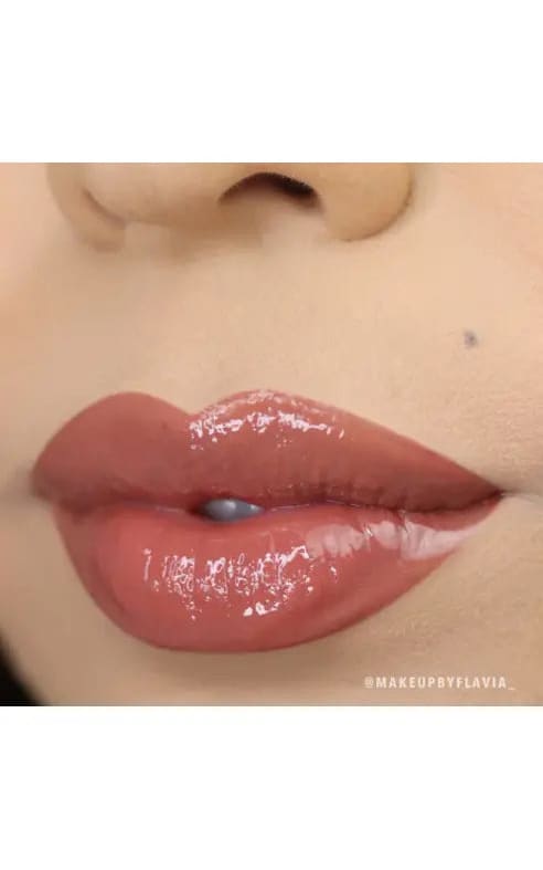 Moira Cosmetics- Luminizer Lip Gloss - Lovebird - Gift &