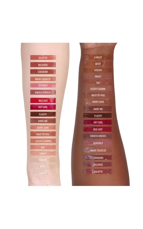 Moira Cosmetics- Luminizer Lip Gloss - Gift & Body