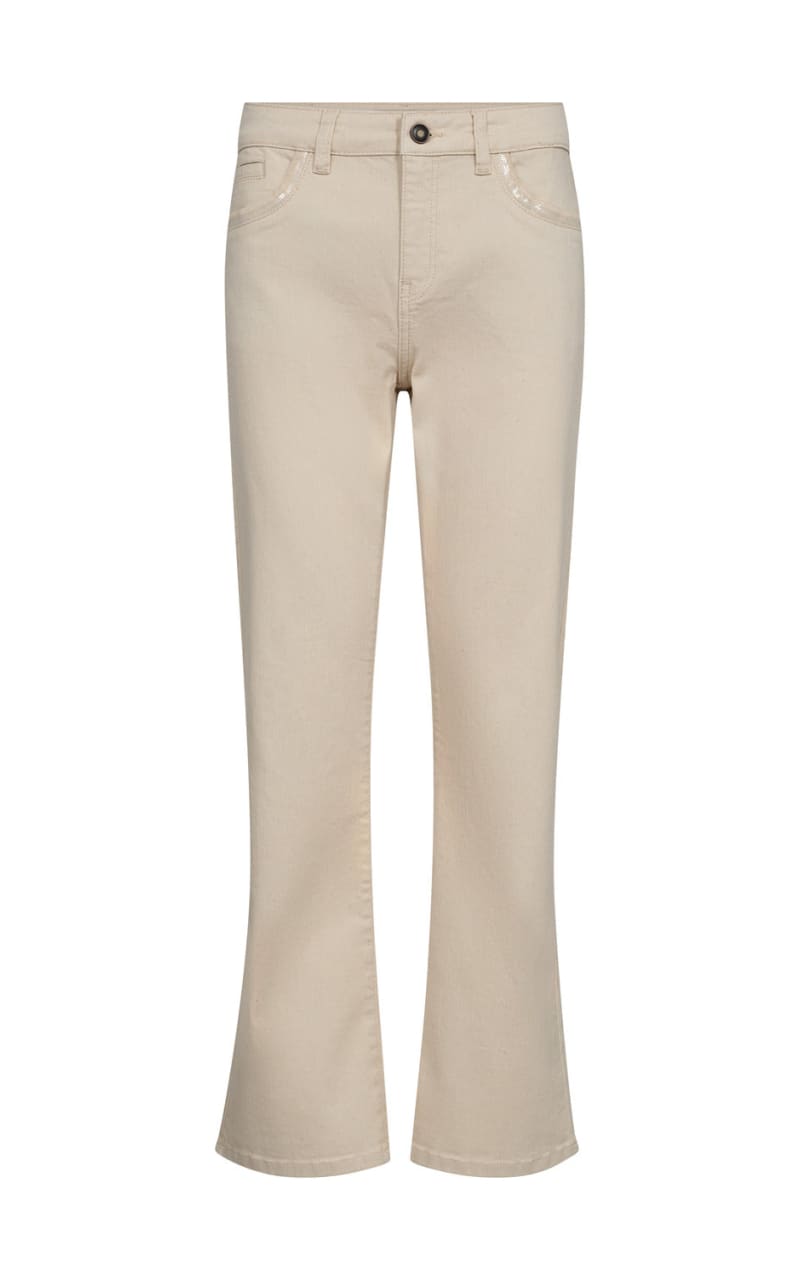 Mos Mosh- Cecilia Perla Jeans in Clay - denim