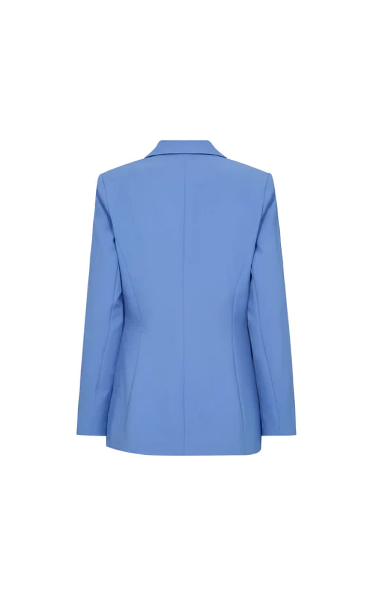 Mos Mosh- Leonora Miley Blazer in Ultramarine - BLAZER