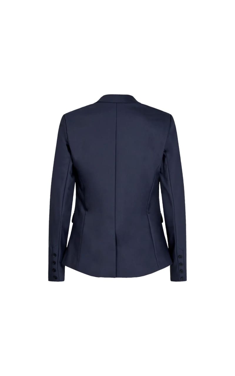 Mos Mosh- Blake Night Blazer in Navy - BLAZER