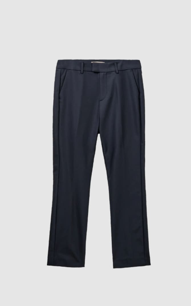 Mos Mosh- Ellen Night Pant in Navy