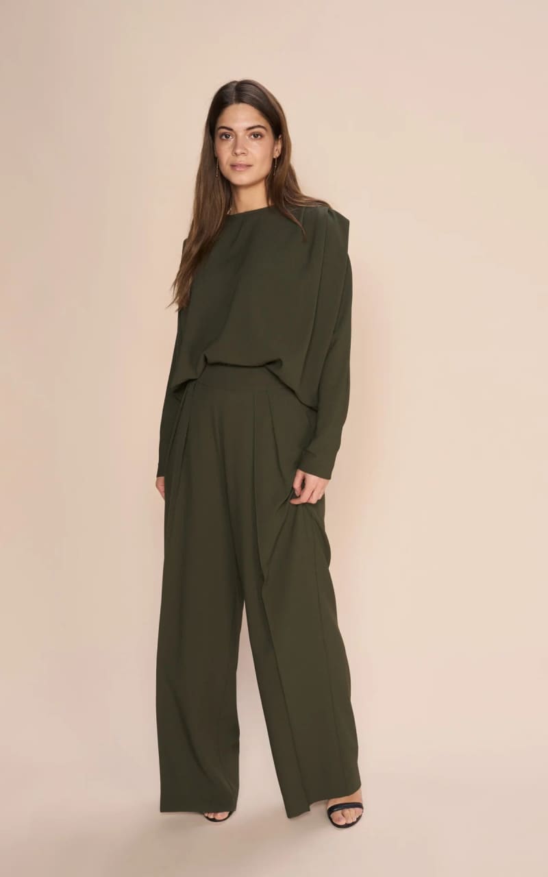 Mos Mosh- Wilty Moss Pant - pant