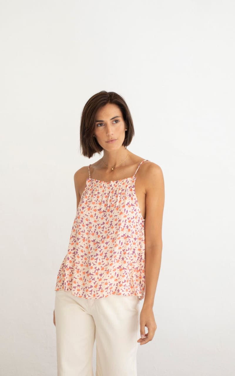 Mus & Bombon- Collada Top - Shirts Tops