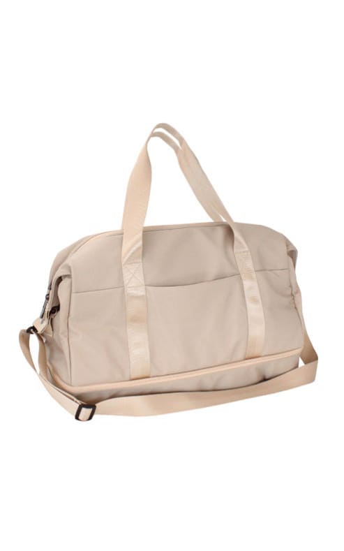 MYTAGALONGS- Duffle Bag with Trolley Pass - & Wallet