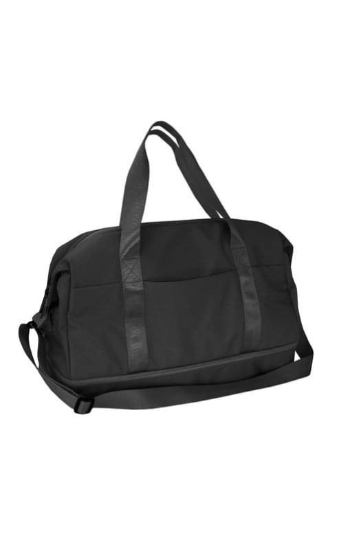 MYTAGALONGS- Duffle Bag with Trolley Pass - & Wallet
