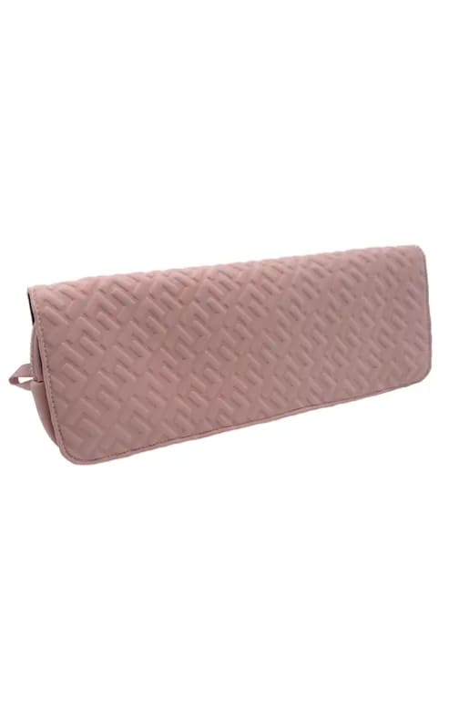 MYTAGALONGS- Framework Lay Flat Hair Tools Case - Blush