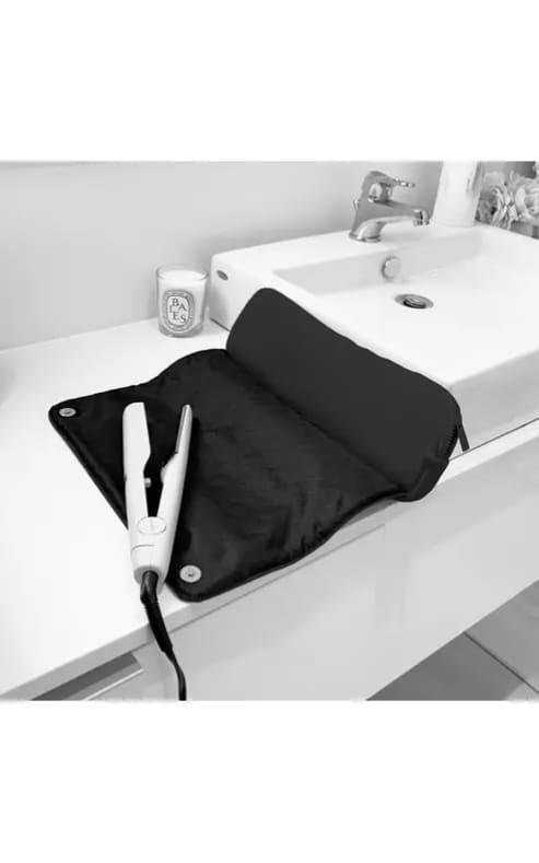 MYTAGALONGS- Framework Lay Flat Hair Tools Case - Bag &