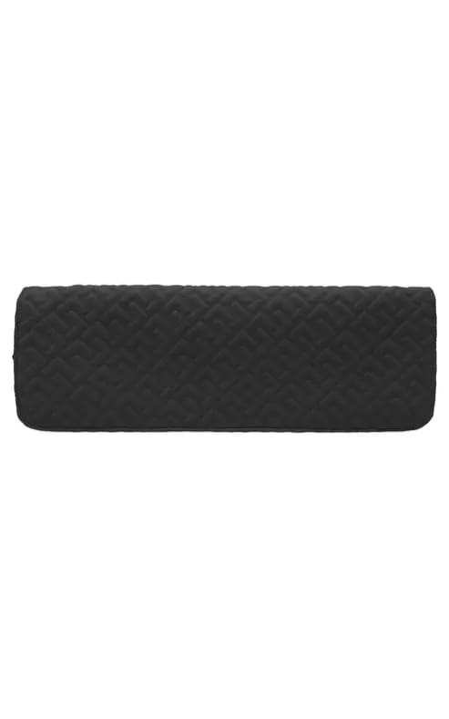 MYTAGALONGS- Framework Lay Flat Hair Tools Case - Black
