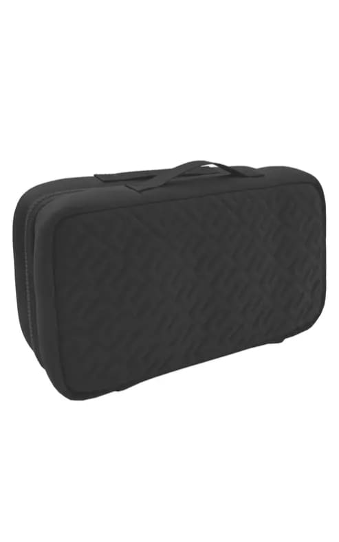 MYTAGALONGS- Framework Rectangle Hanging Toiletry Case