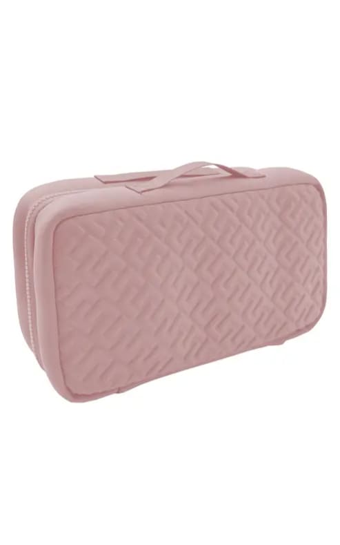 MYTAGALONGS- Framework Rectangle Hanging Toiletry Case