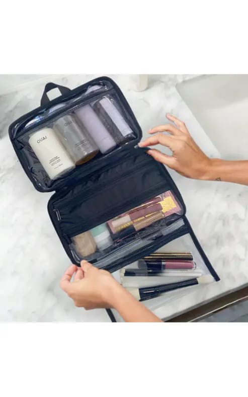 MYTAGALONGS - Hanging Toiletry Case - accessories