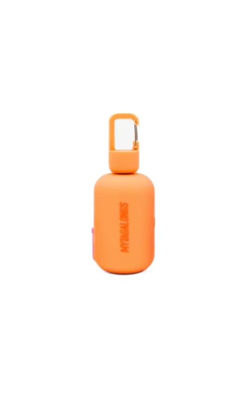 MYTAGALONGS- Personal Safety Alarm - Orange - accessories