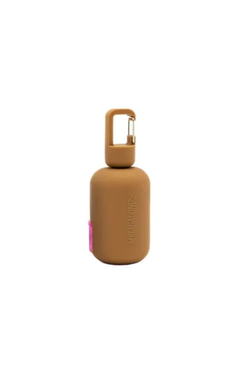 MYTAGALONGS- Personal Safety Alarm - Caramel - accessories