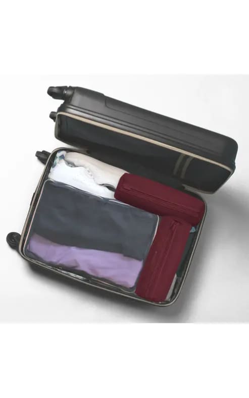 MYTAGALONGS- Set of 2 Suitcase Maximizers - accessories