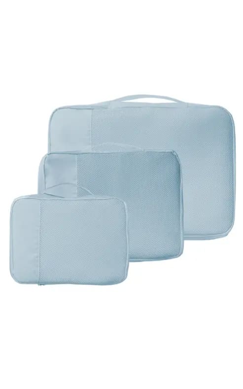 MYTAGALONGS- Set of 3 Packing Pods - Arctic Ice