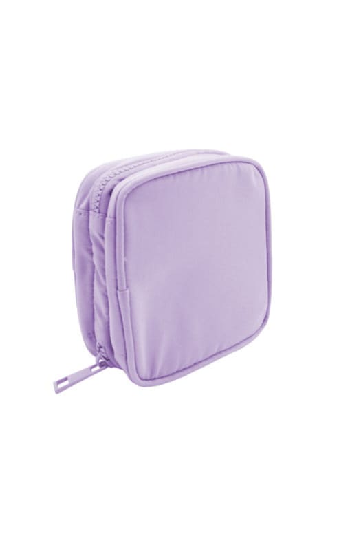 MYTAGALONGS- Simp Square Jewelry Organizer - Lilac - Gift &