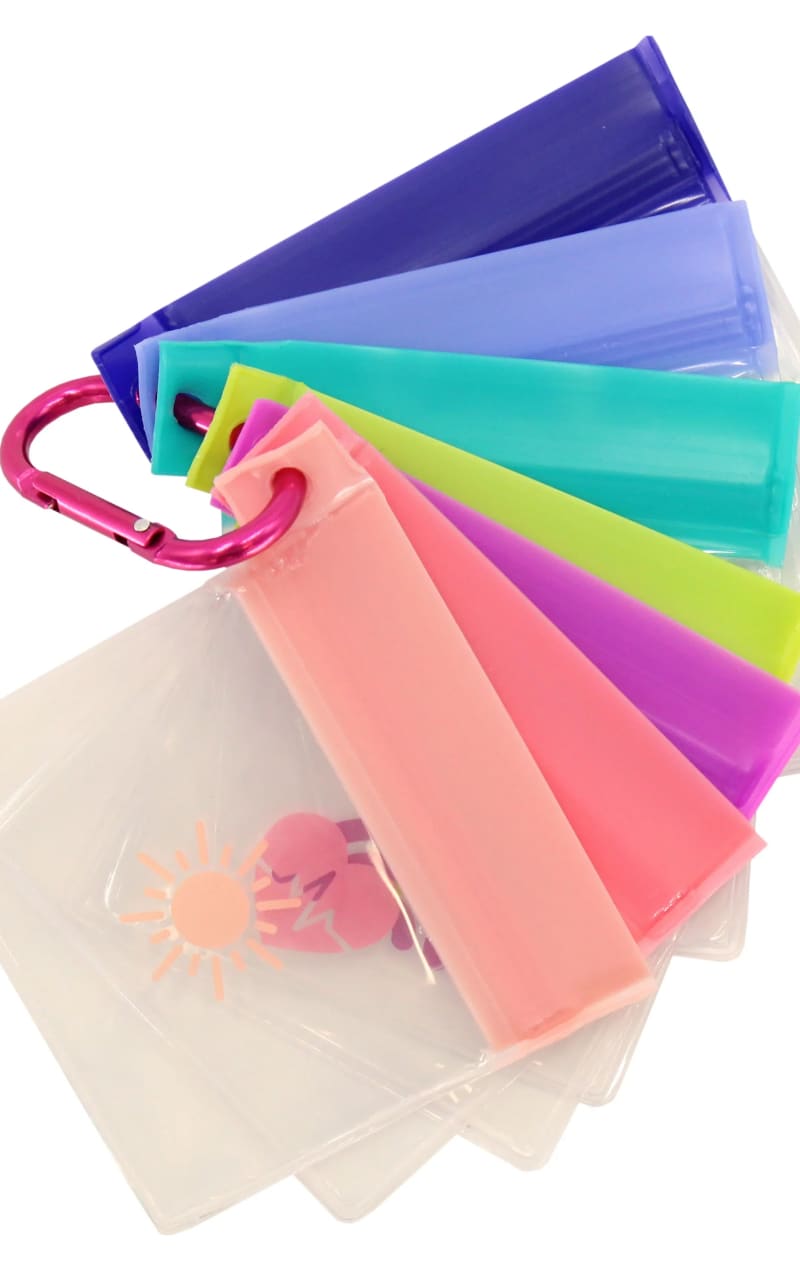 MYTAGALONGS- Vitamin Organizing Pouches - accessories