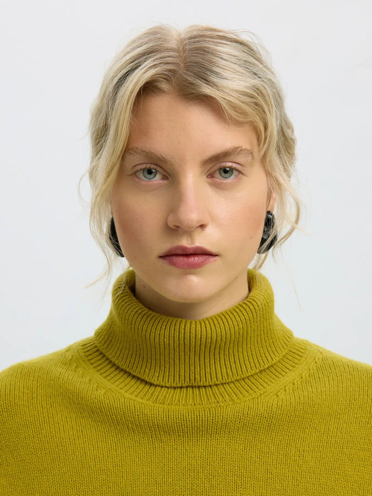 Selected- Ellie Wool Blend Pullover