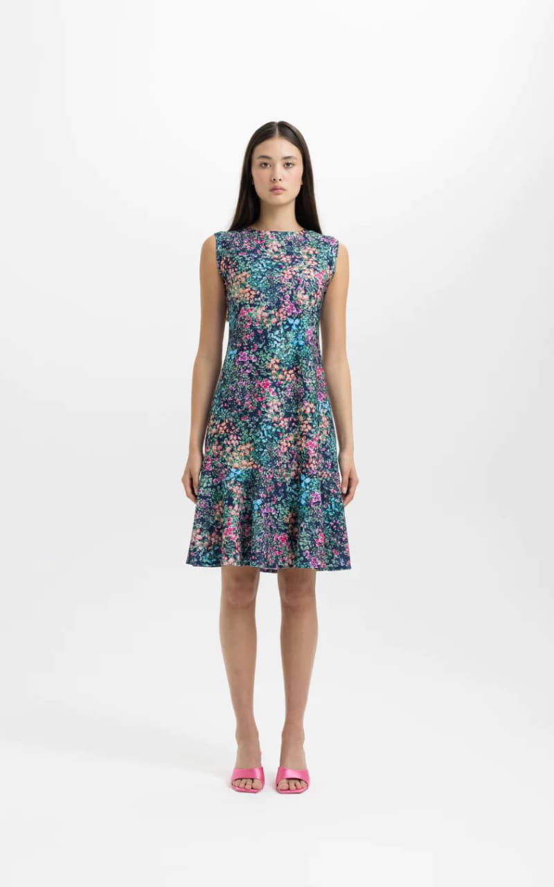 Nadya Toto Casa Bijoux Dress Jersey main image 0