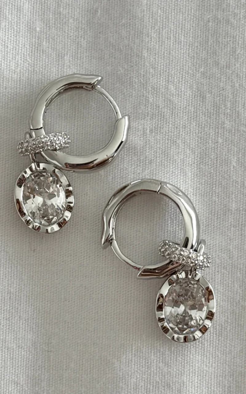 Namaste- Arwa Drop Earrings - jewelry