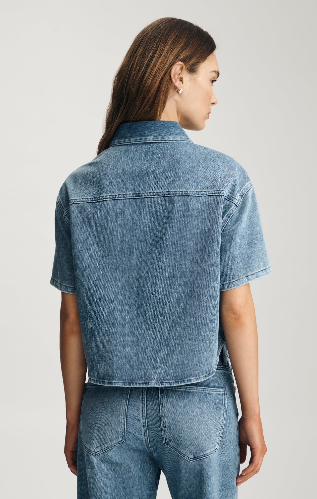 Mavi- Jessie Denim Shirt
