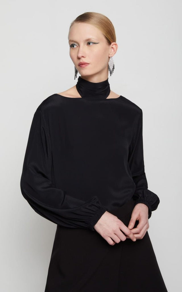 ottod’Ame - Buonanotte Long Sleeve Top - Shirts & Tops