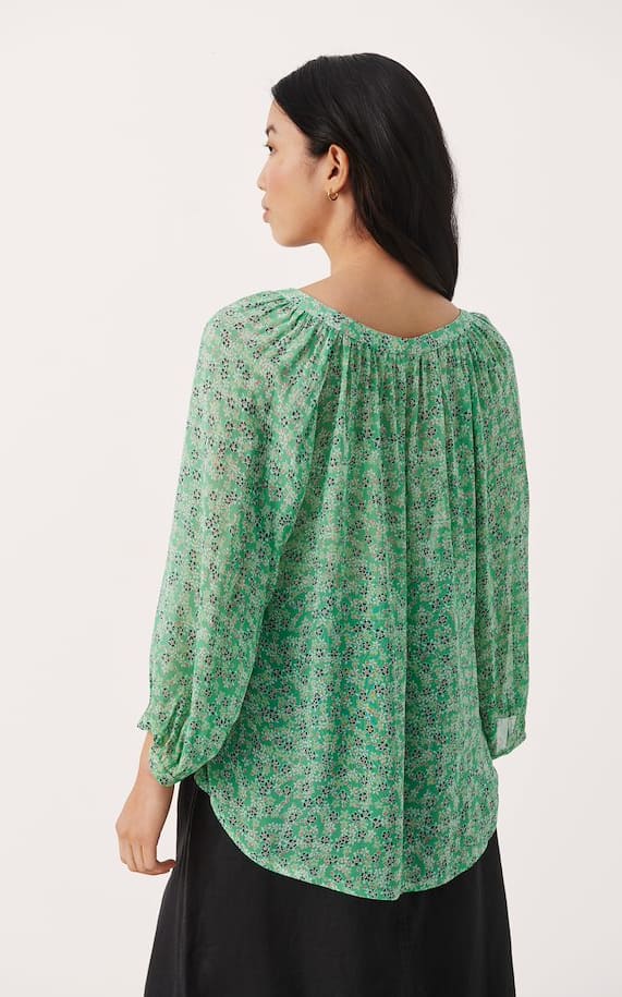 Part Two- Erdonae Long Sleeve Blouse
