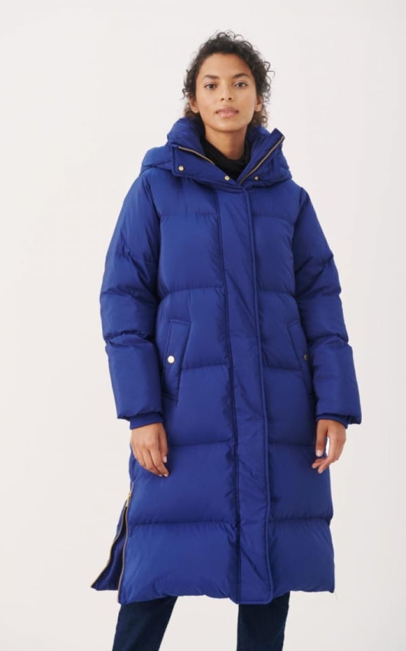 Part Two - StormaPW Down Coat - outerwear