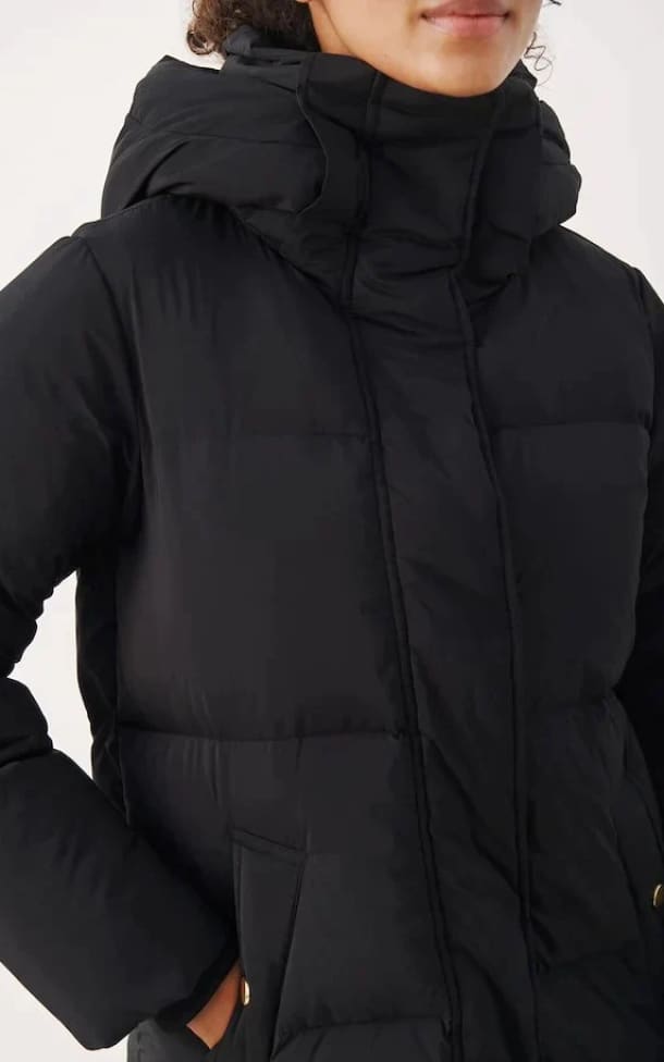 Part Two - StormaPW Down Coat - outerwear